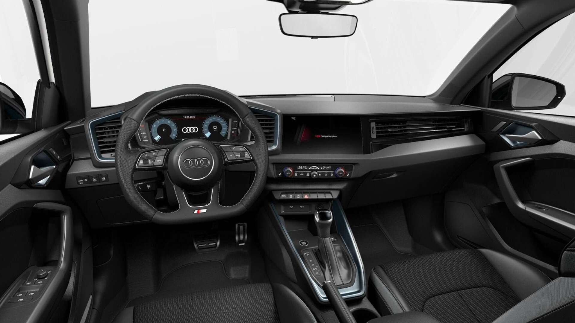 Audi A1 S Line 35 TFSI - 2021 - Joinsteer - #9