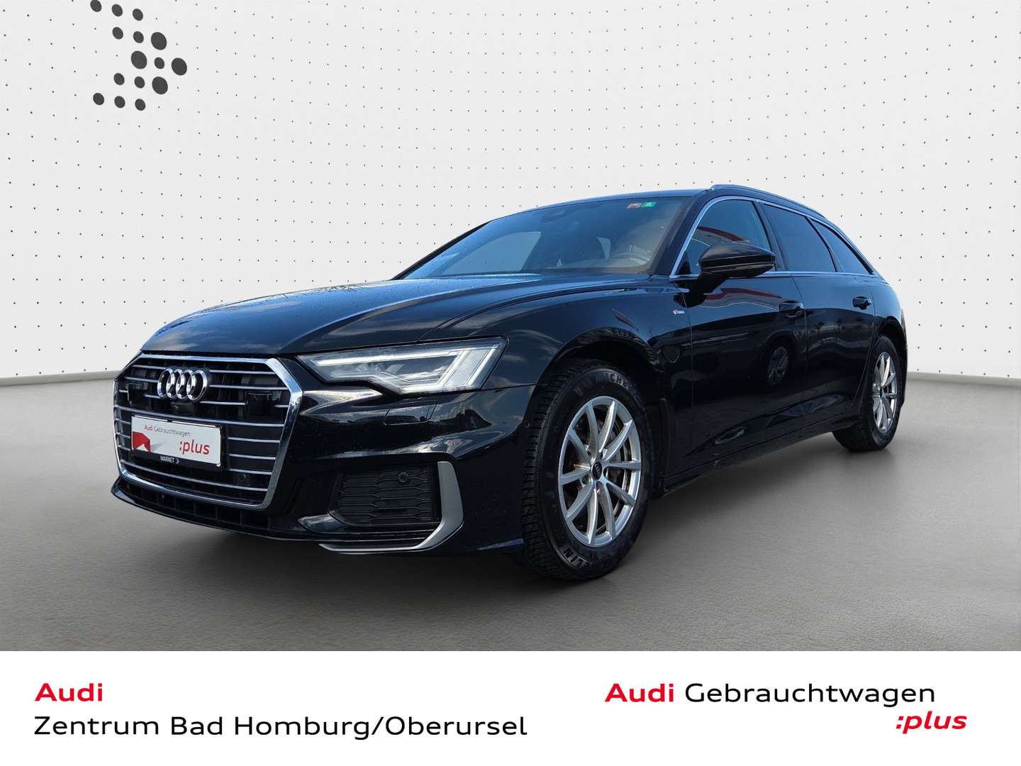 Audi A6 S Line 40 TDI - 2023 - Joinsteer - #4