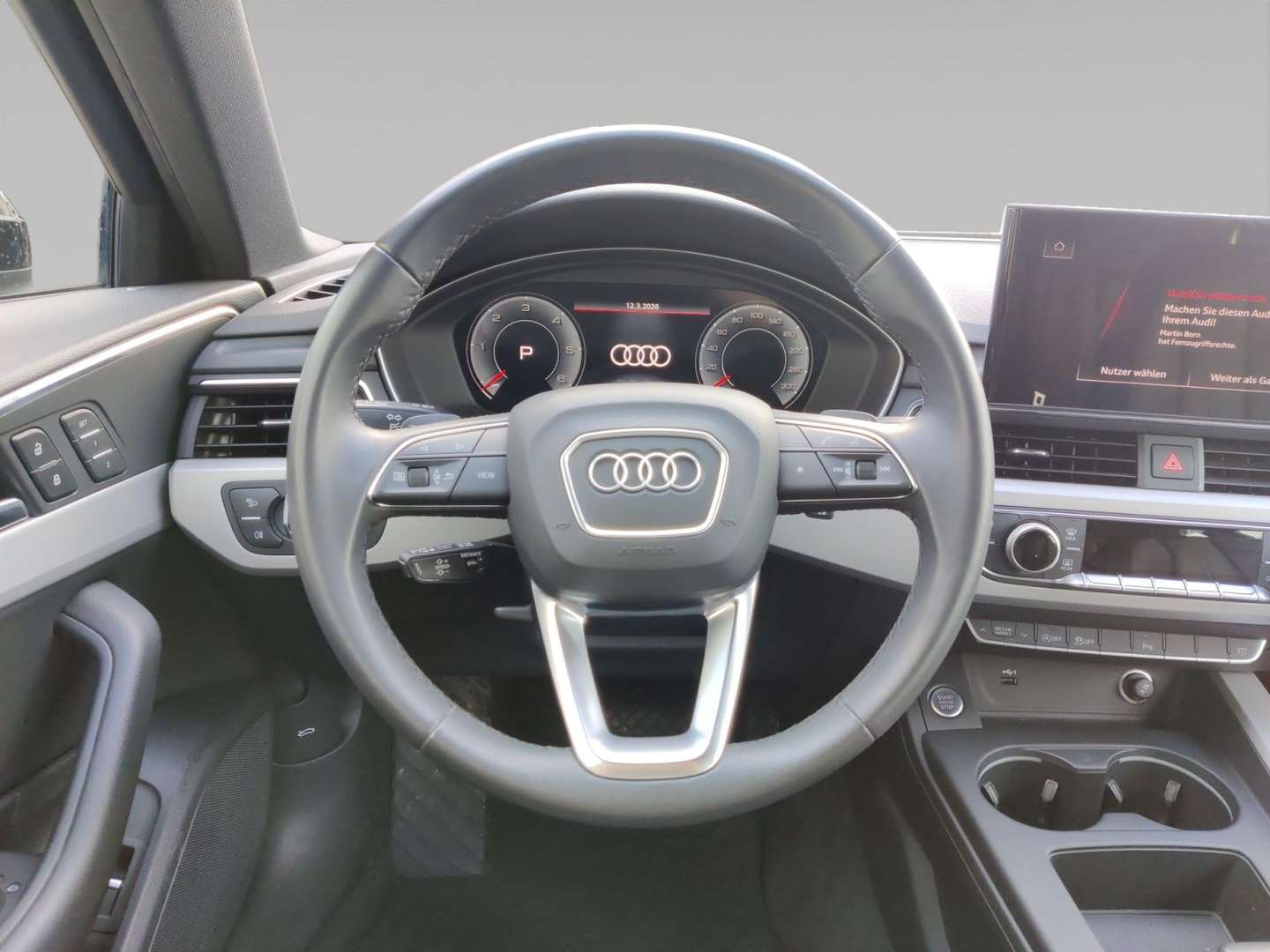 Audi A4 Advanced 40 TDI - 2023 - Joinsteer - #13