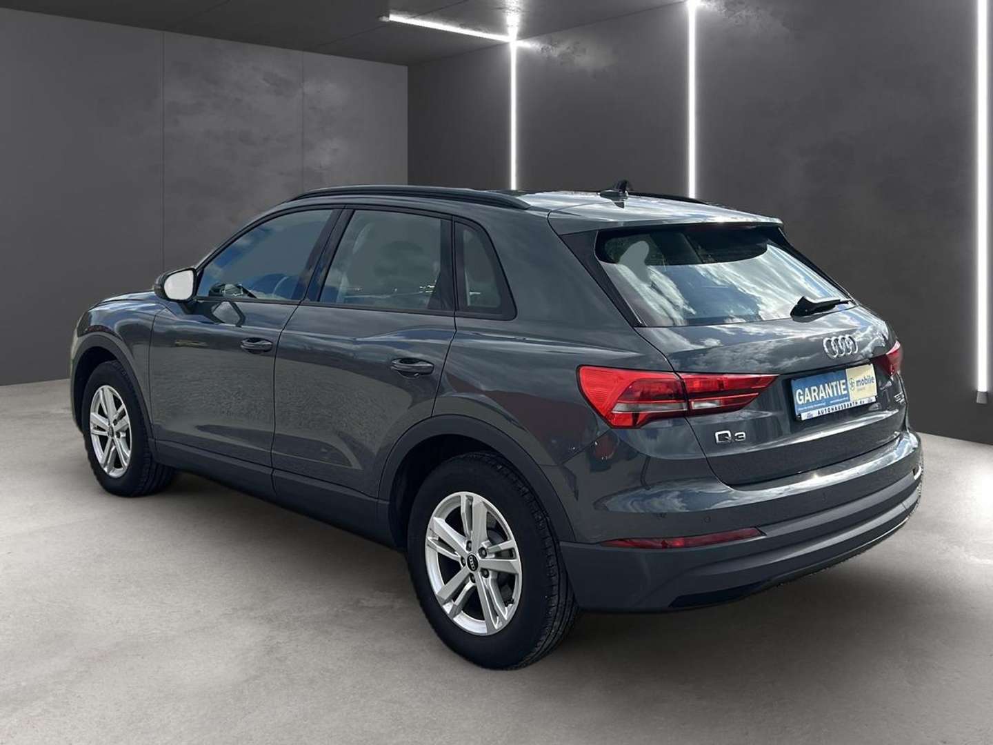 Audi Q3 35 TDI - 2021 - Joinsteer - #7