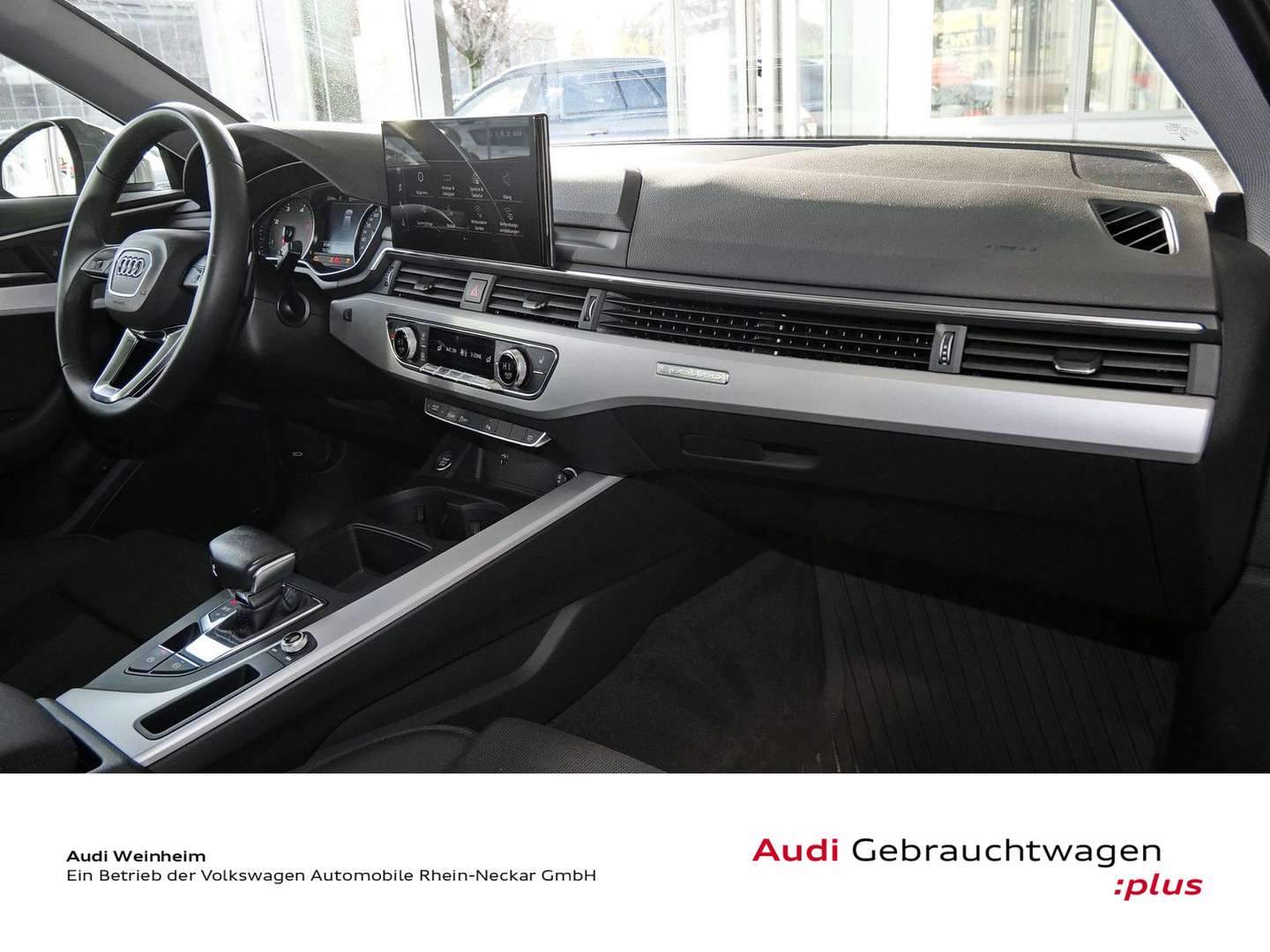 Audi A4 Advanced 40 TDI - 2023 - Joinsteer - #9