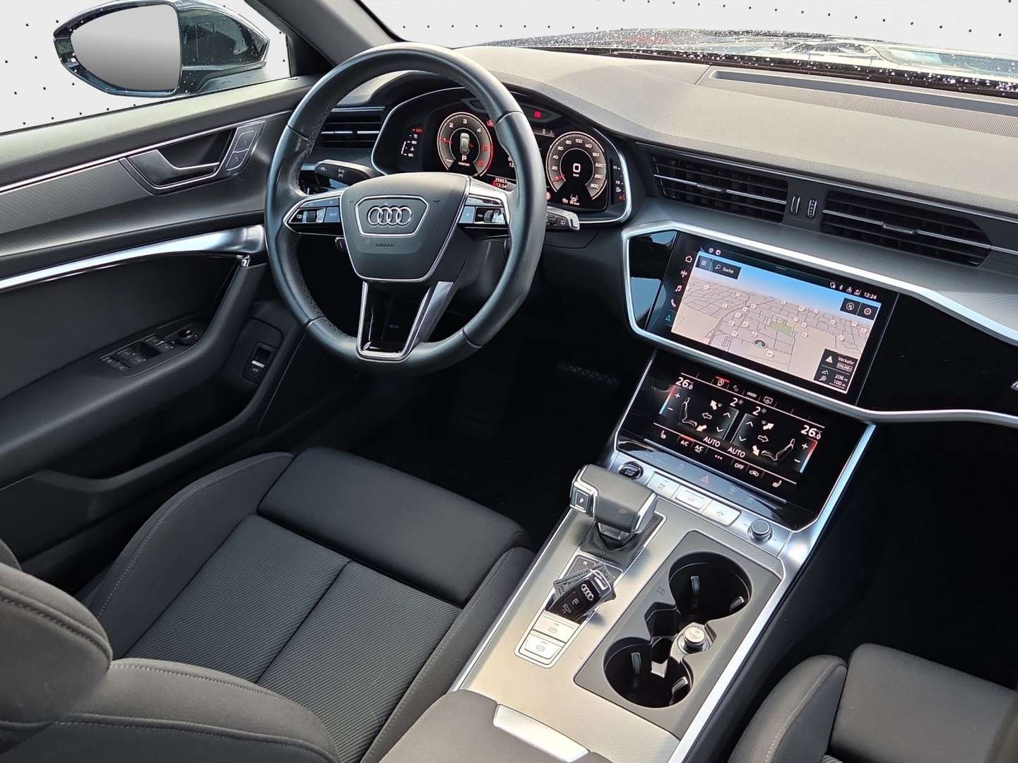 Audi A6 S Line 40 TDI - 2023 - Joinsteer - #6