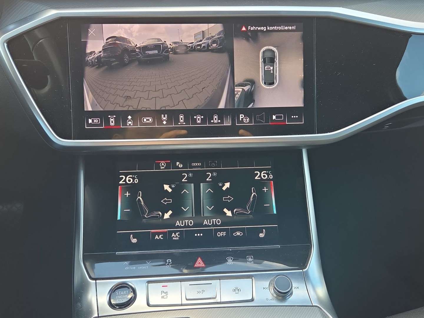 Audi A6 S Line 40 TDI - 2023 - Joinsteer - #7