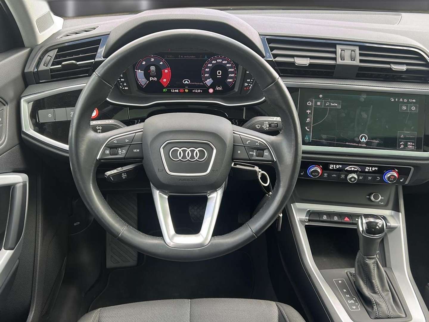 Audi Q3 35 TDI - 2021 - Joinsteer - #9
