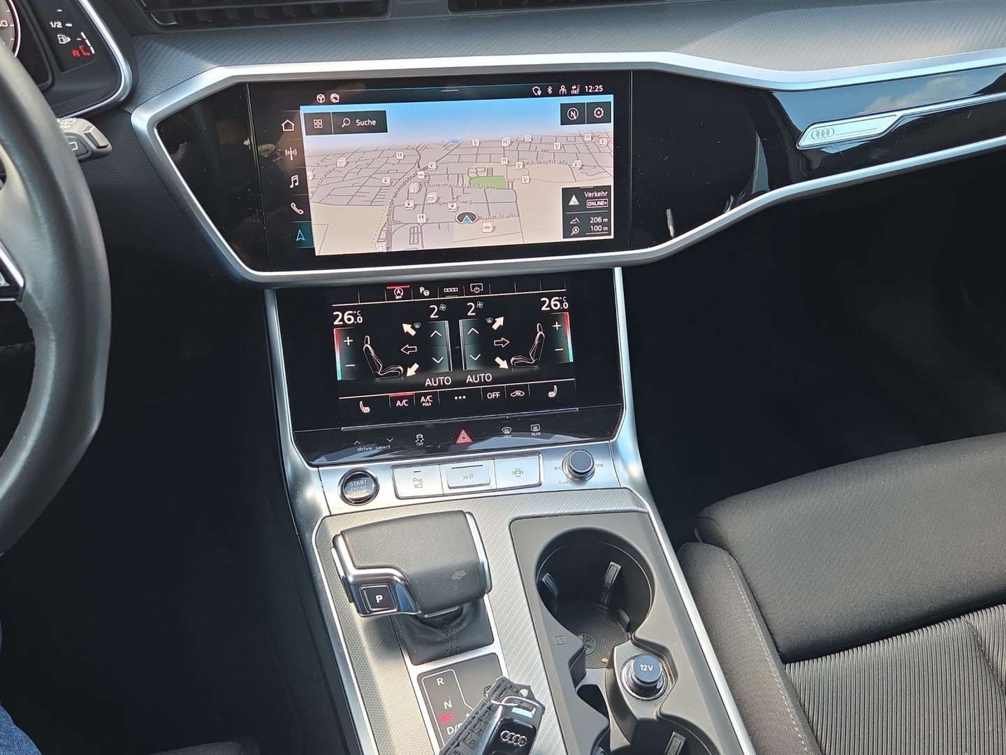 Audi A6 S Line 40 TDI - 2023 - Joinsteer - #8