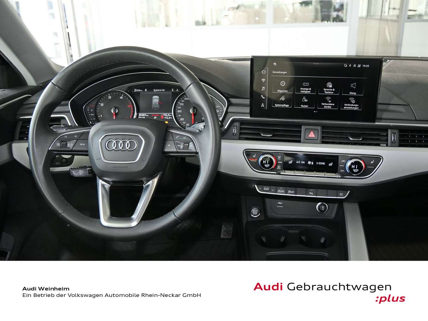 Audi A4 Advanced 40 TDI - 2023 - Joinsteer - #12