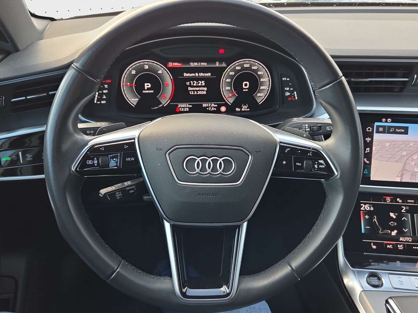 Audi A6 S Line 40 TDI - 2023 - Joinsteer - #9