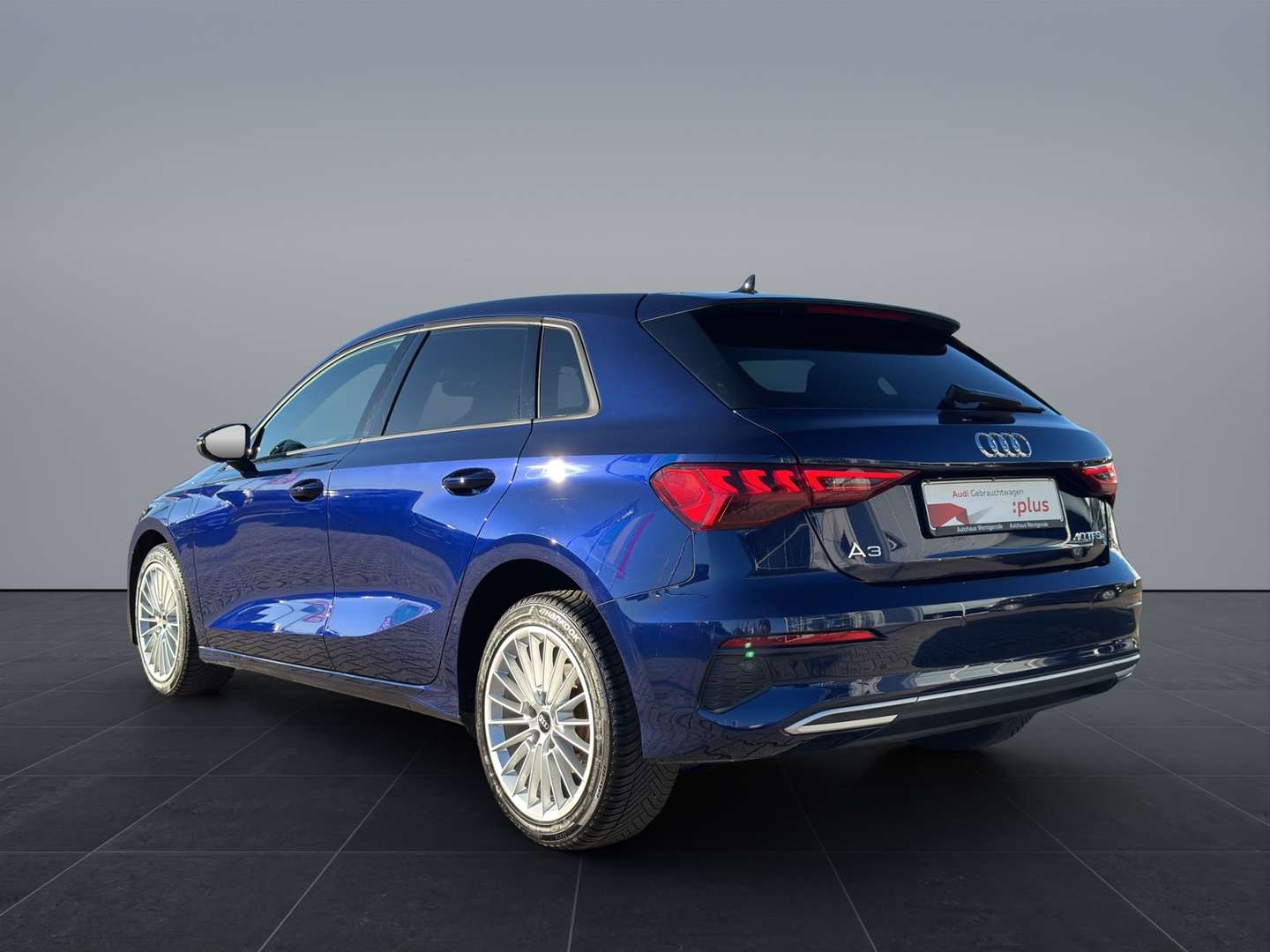 Audi A3 Sportback Advanced 40 TFSI E - 2021 - Joinsteer - #5