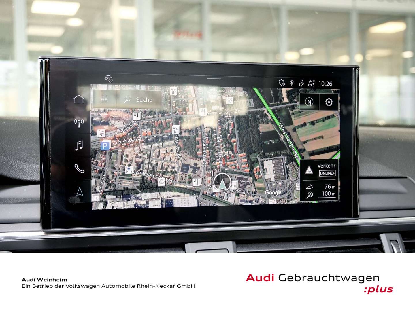 Audi A4 Advanced 40 TDI - 2023 - Joinsteer - #13