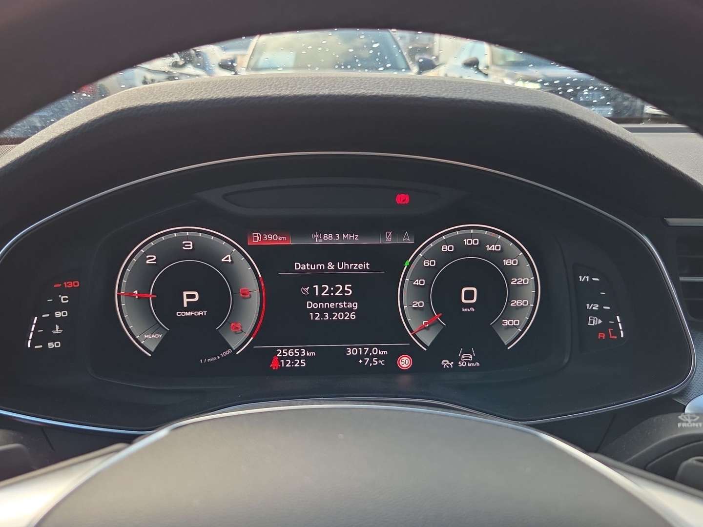 Audi A6 S Line 40 TDI - 2023 - Joinsteer - #10