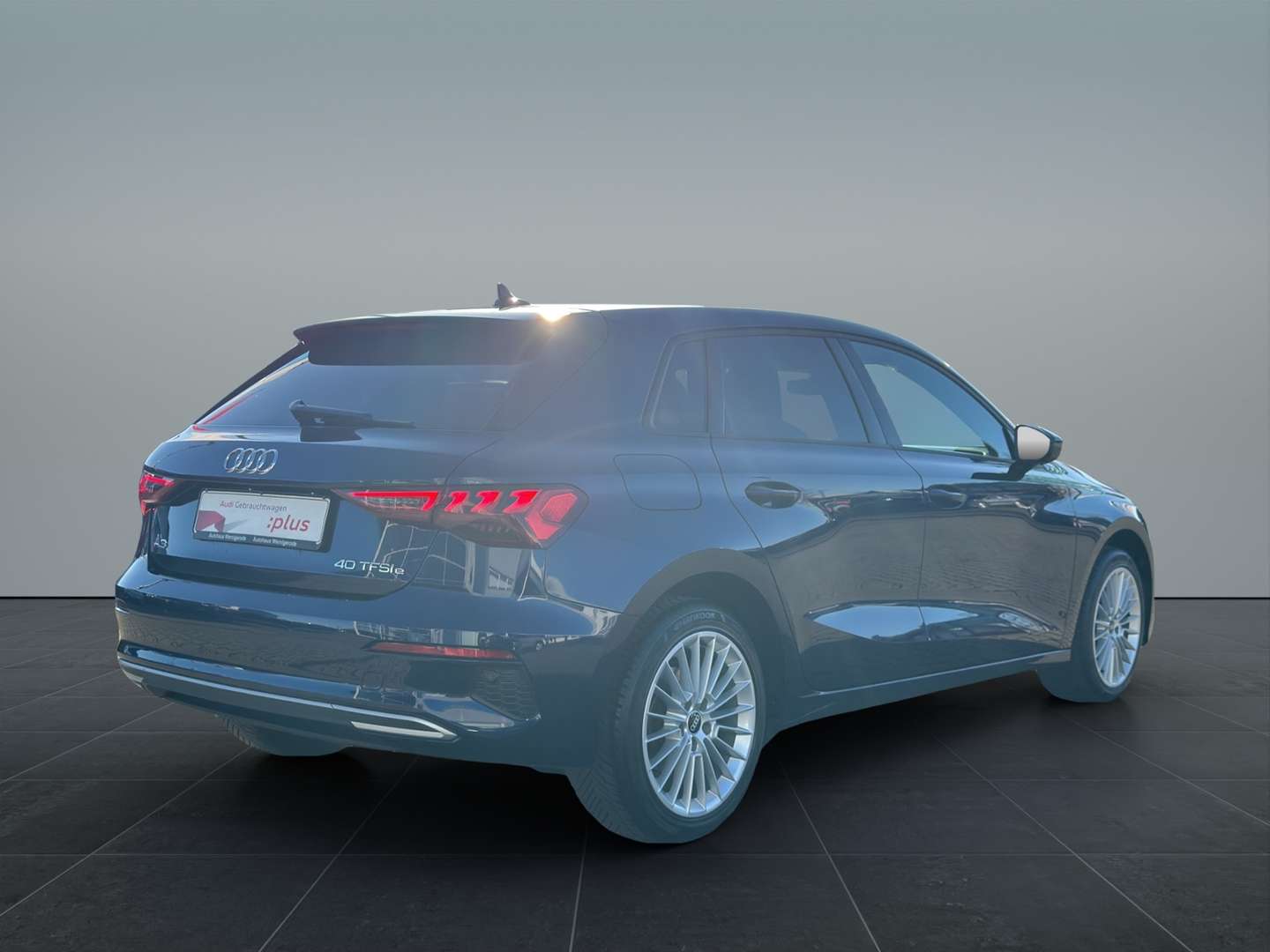 Audi A3 Sportback Advanced 40 TFSI E - 2021 - Joinsteer - #7