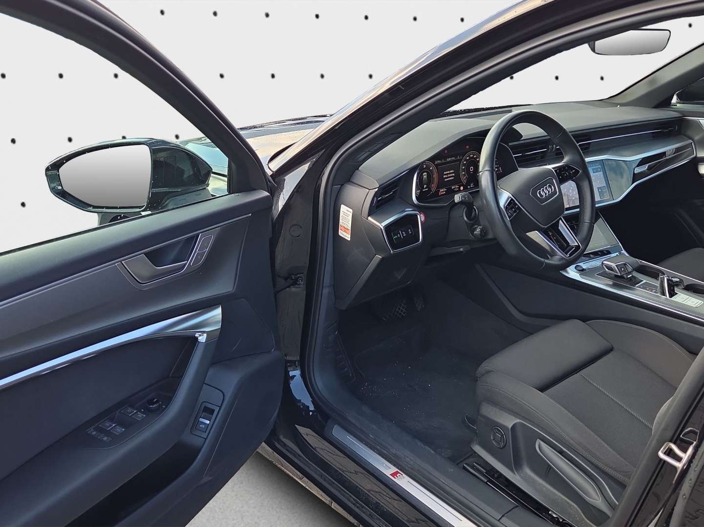 Audi A6 S Line 40 TDI - 2023 - Joinsteer - #12