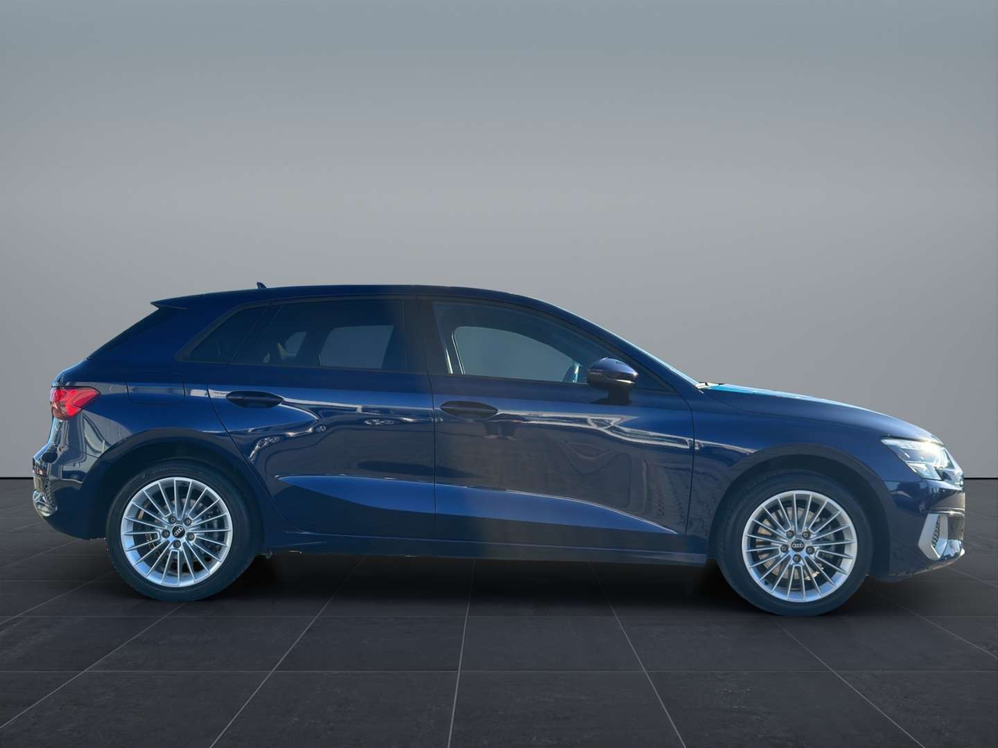 Audi A3 Sportback Advanced 40 TFSI E - 2021 - Joinsteer - #8