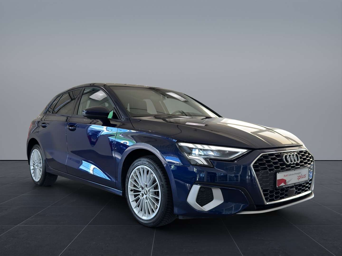 Audi A3 Sportback Advanced 40 TFSI E - 2021 - Joinsteer - #9