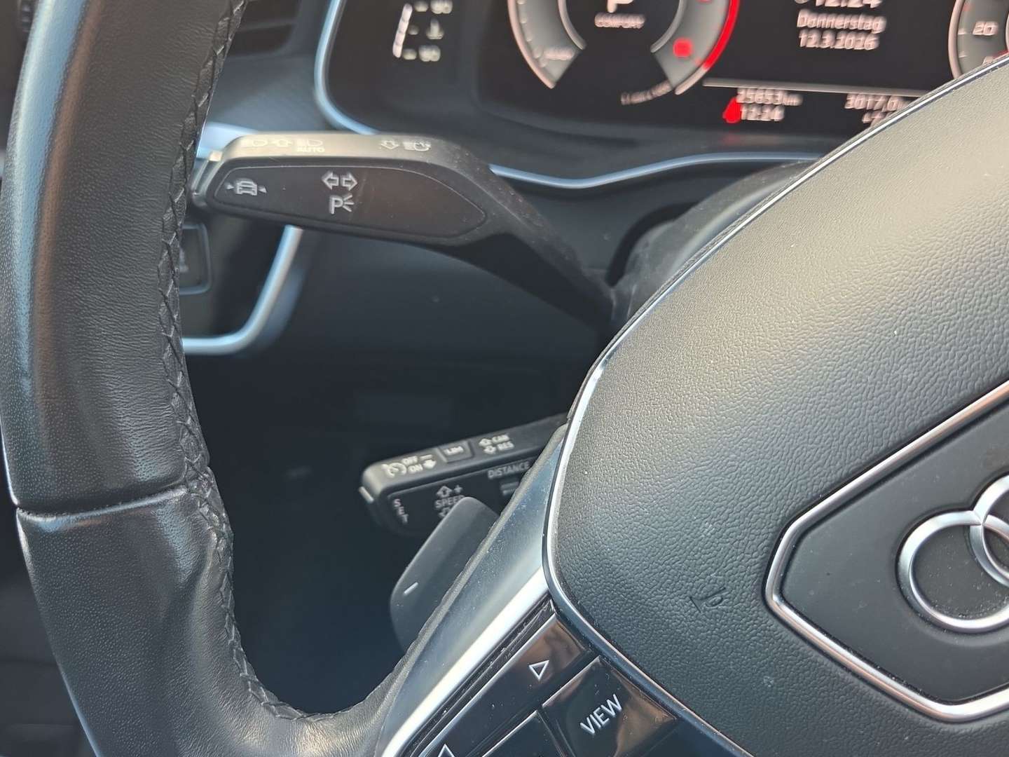 Audi A6 S Line 40 TDI - 2023 - Joinsteer - #13