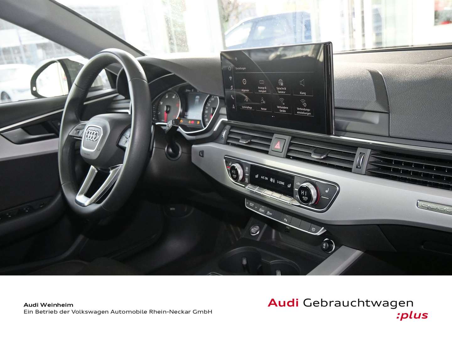 Audi A4 Advanced 40 TDI - 2023 - Joinsteer - #17