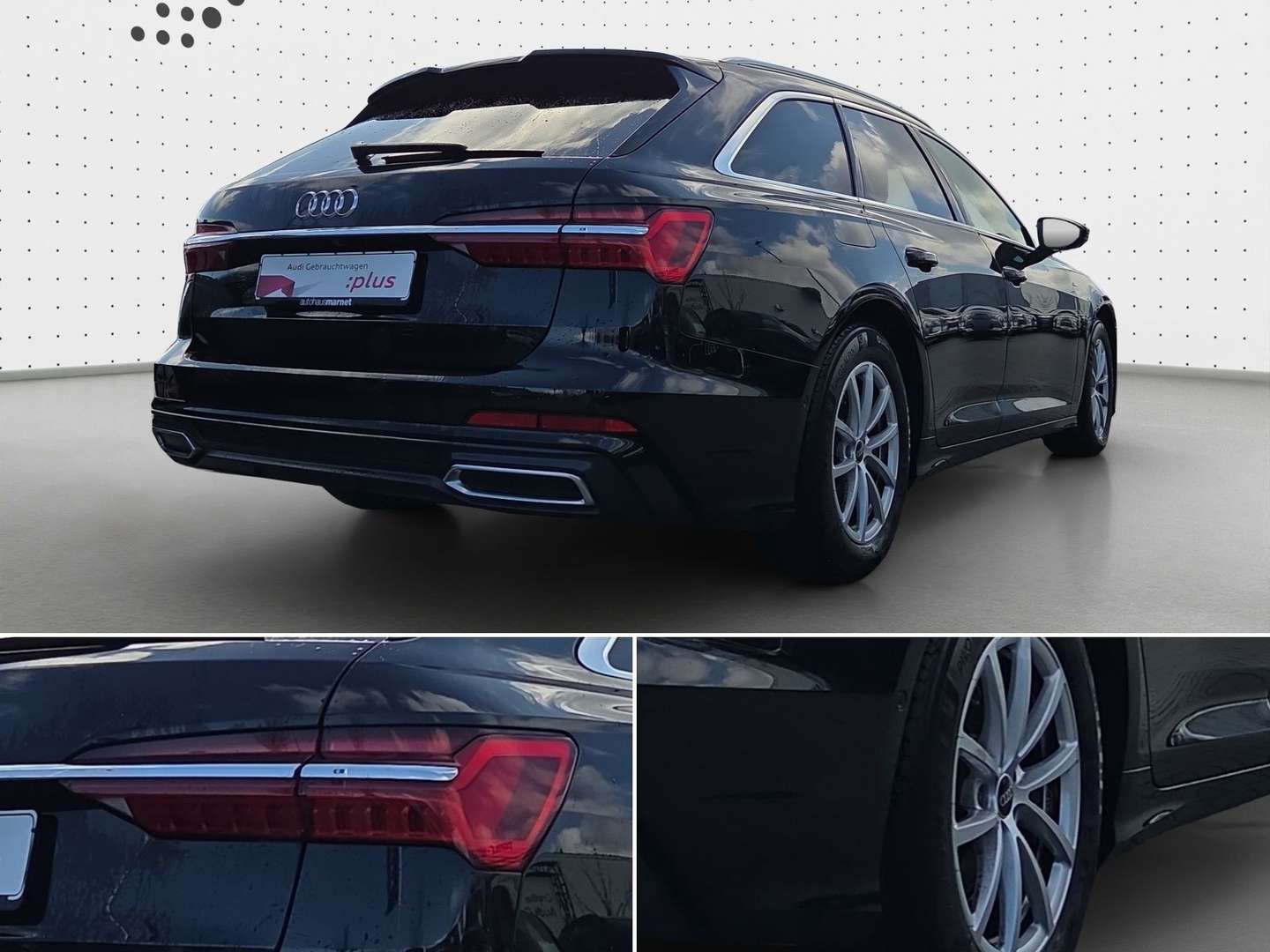 Audi A6 S Line 40 TDI - 2023 - Joinsteer - #14