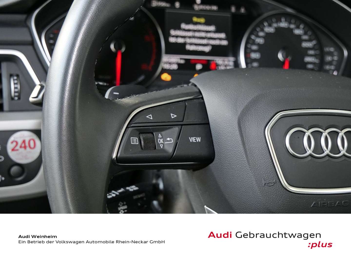 Audi A4 Advanced 40 TDI - 2023 - Joinsteer - #19