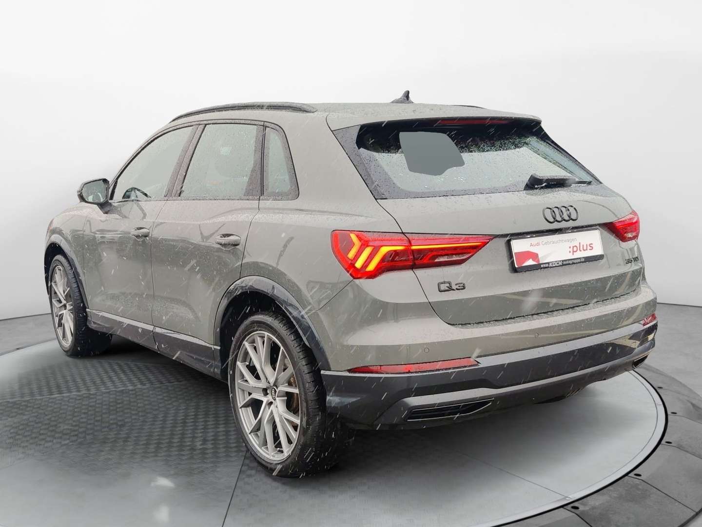 Audi Q3 Advanced 35 TDI - 2024 - Joinsteer - #2