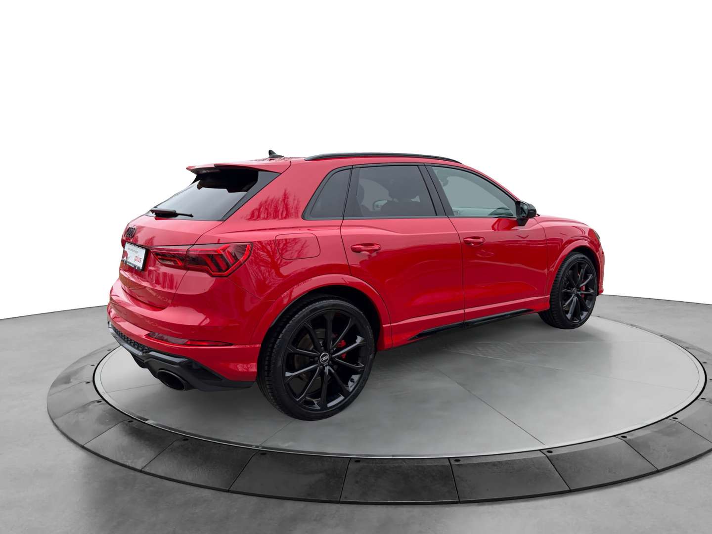 Audi RSQ3 TFSI - 2022 - Joinsteer - #1