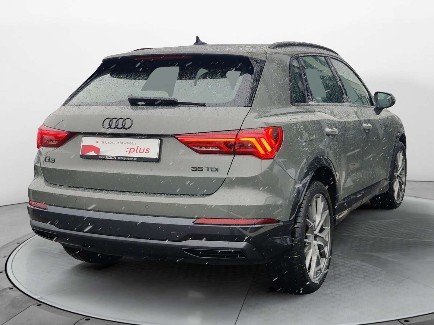 Audi Q3 Advanced 35 TDI - 2024 - Joinsteer - #4