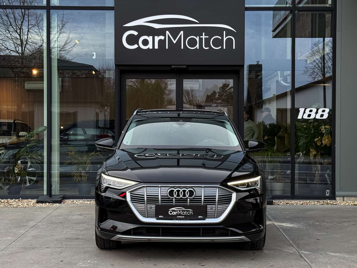 Audi E-tron Advanced 55 - 2022 - Joinsteer - #2