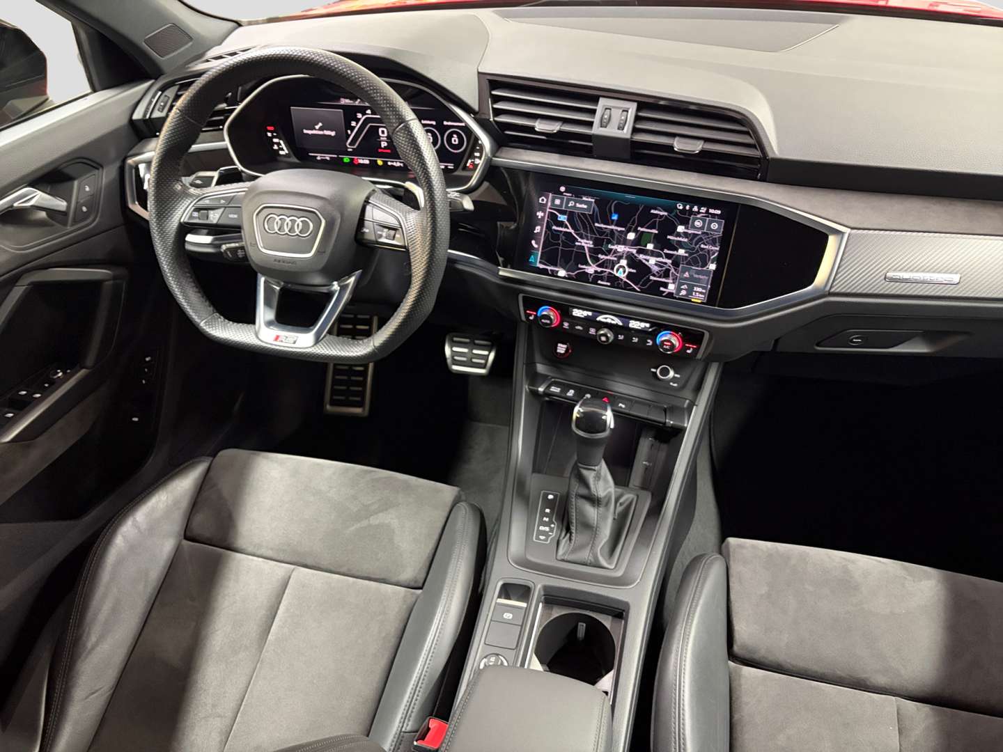 Audi RSQ3 TFSI - 2022 - Joinsteer - #5