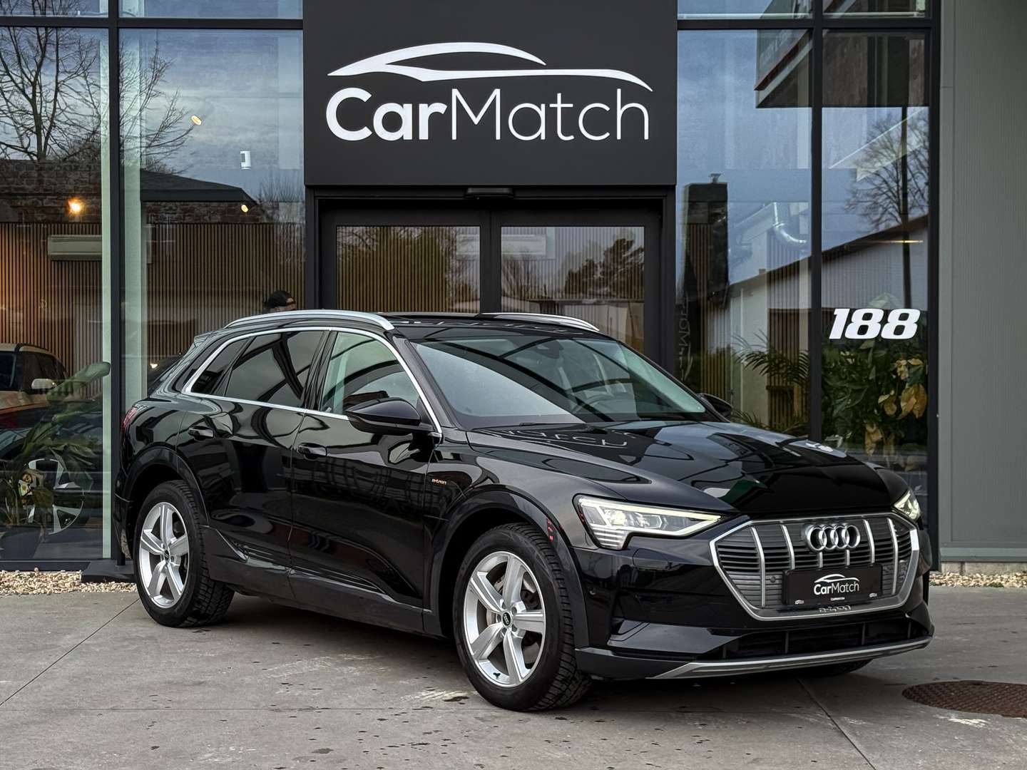 Audi E-tron Advanced 55 - 2022 - Joinsteer - #3