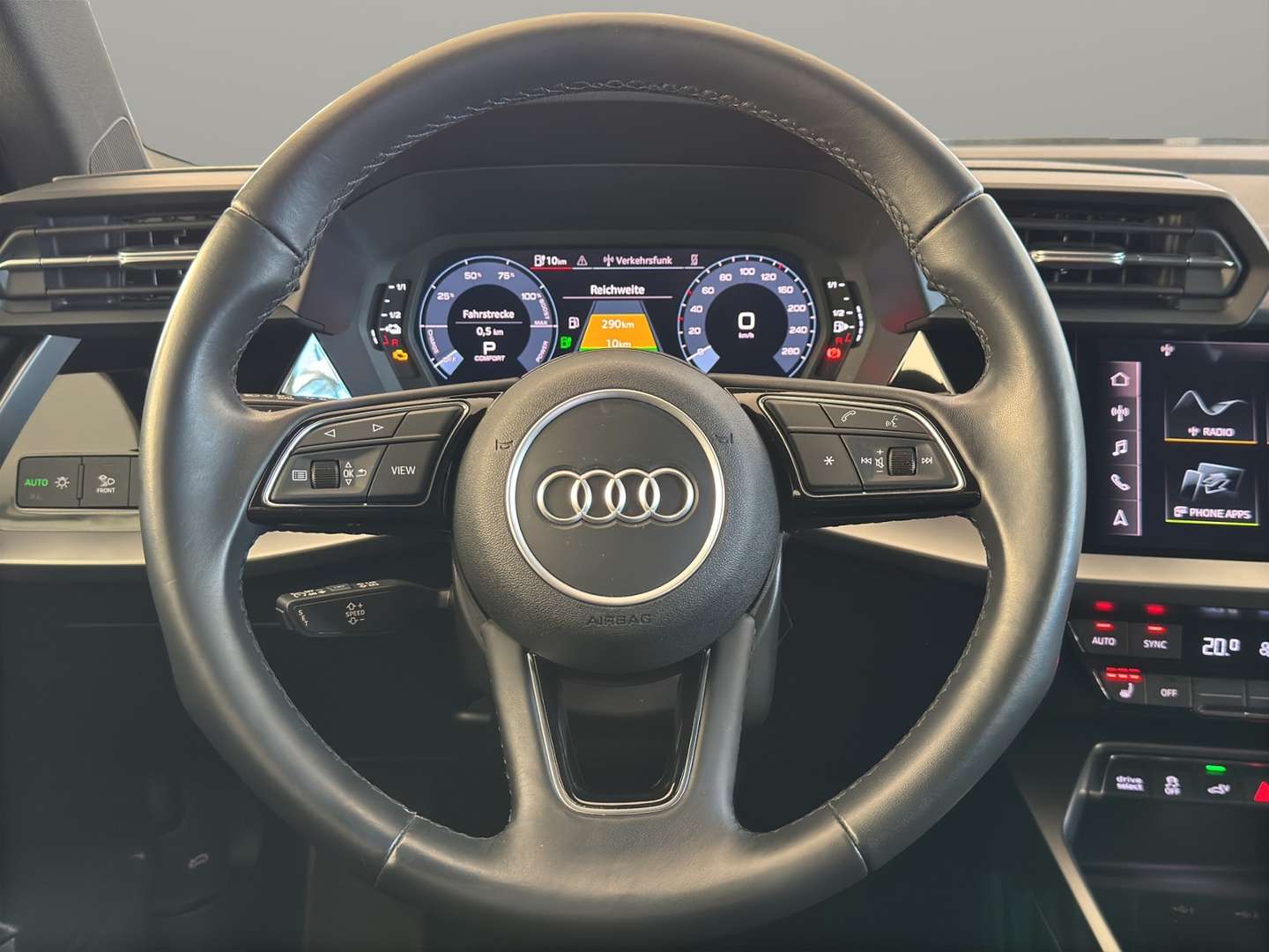 Audi A3 Sportback Advanced 40 TFSI E - 2021 - Joinsteer - #17