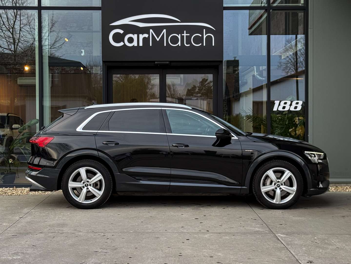 Audi E-tron Advanced 55 - 2022 - Joinsteer - #4