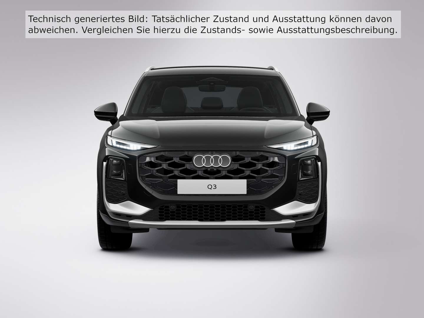 Audi Q3 S Line Tech+ E-hybrid - 2026 - Joinsteer - #3