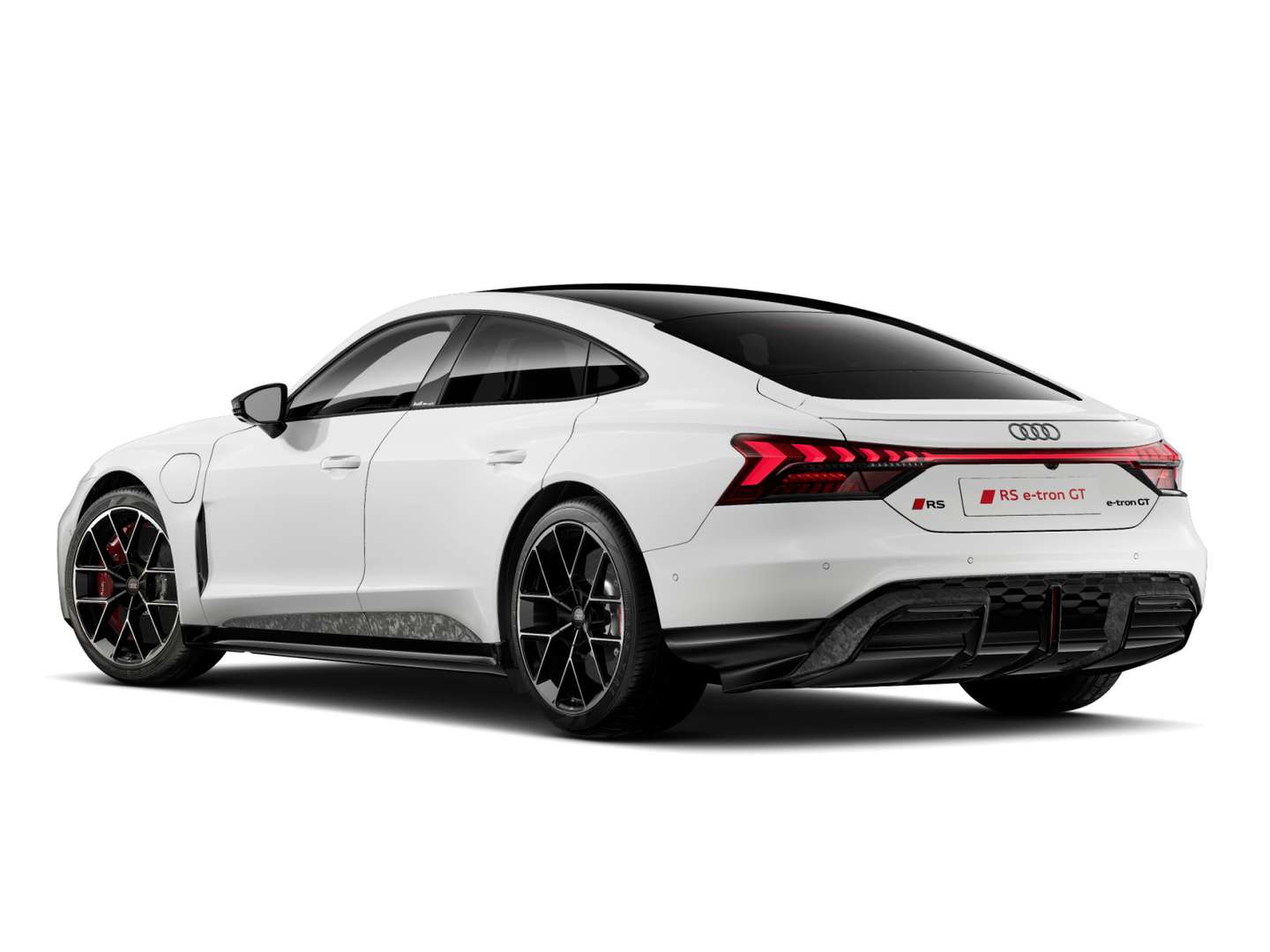 Audi RS E-tron GT Designpaket Performance - 2026 - Joinsteer - #4