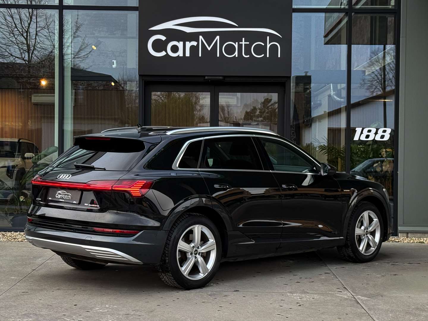 Audi E-tron Advanced 55 - 2022 - Joinsteer - #5