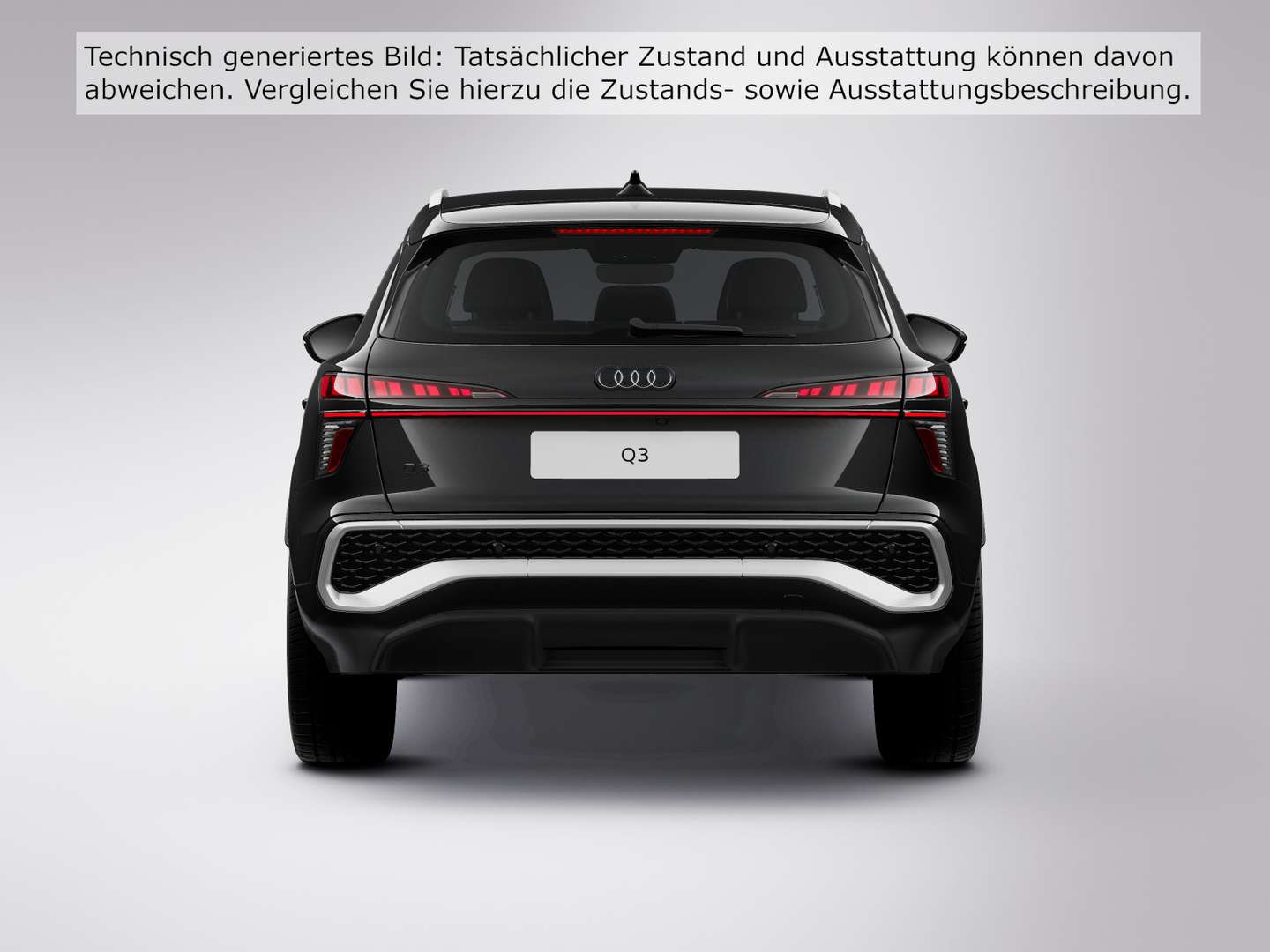 Audi Q3 S Line Tech+ E-hybrid - 2026 - Joinsteer - #4