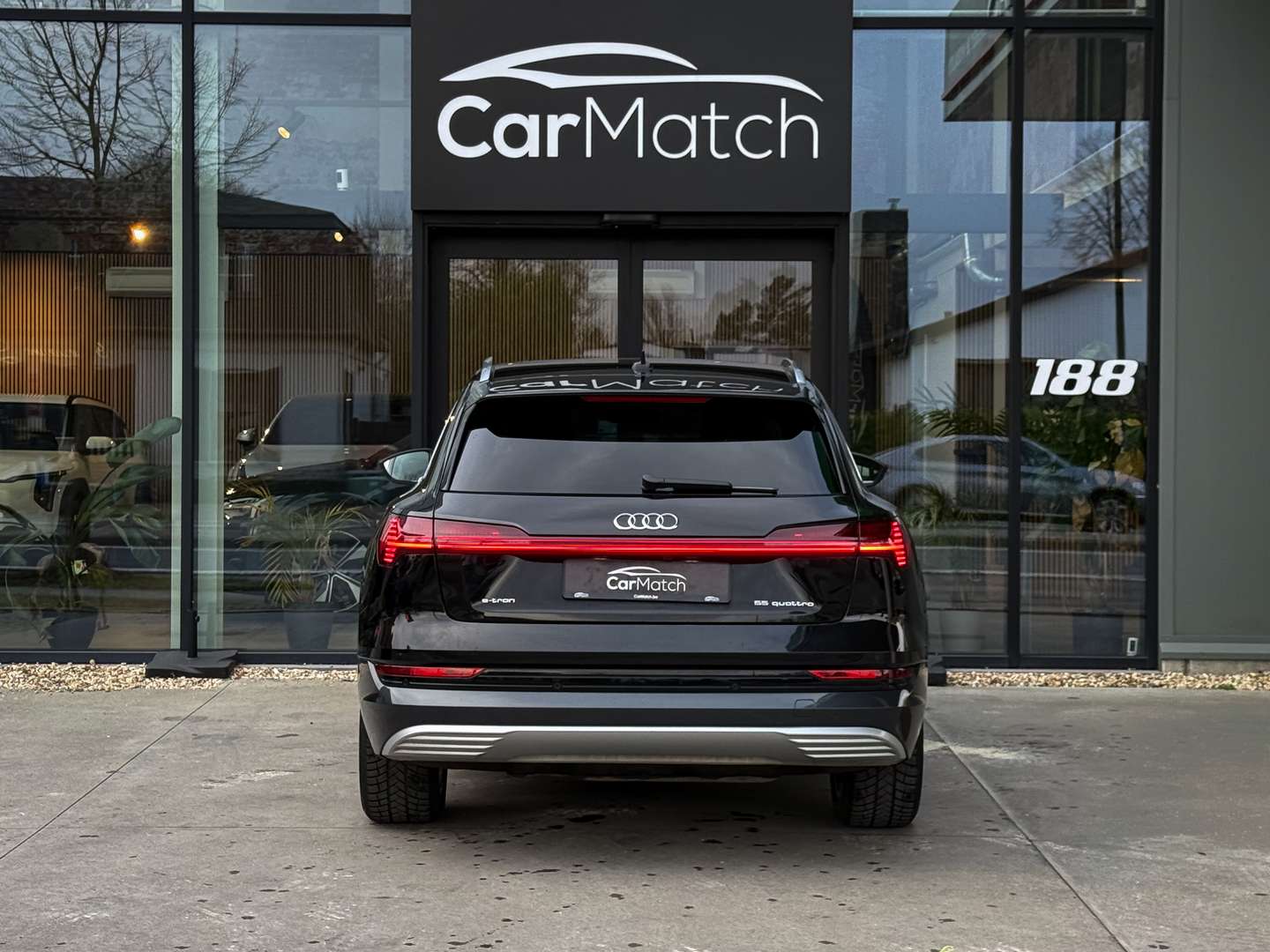 Audi E-tron Advanced 55 - 2022 - Joinsteer - #6