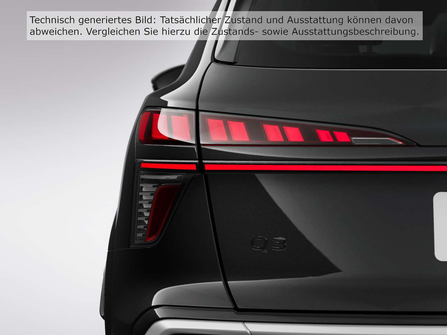 Audi Q3 S Line Tech+ E-hybrid - 2026 - Joinsteer - #6