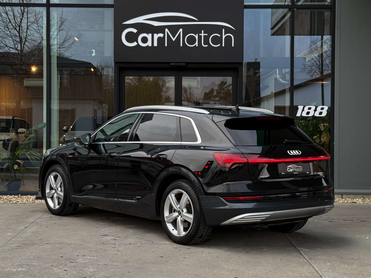 Audi E-tron Advanced 55 - 2022 - Joinsteer - #7