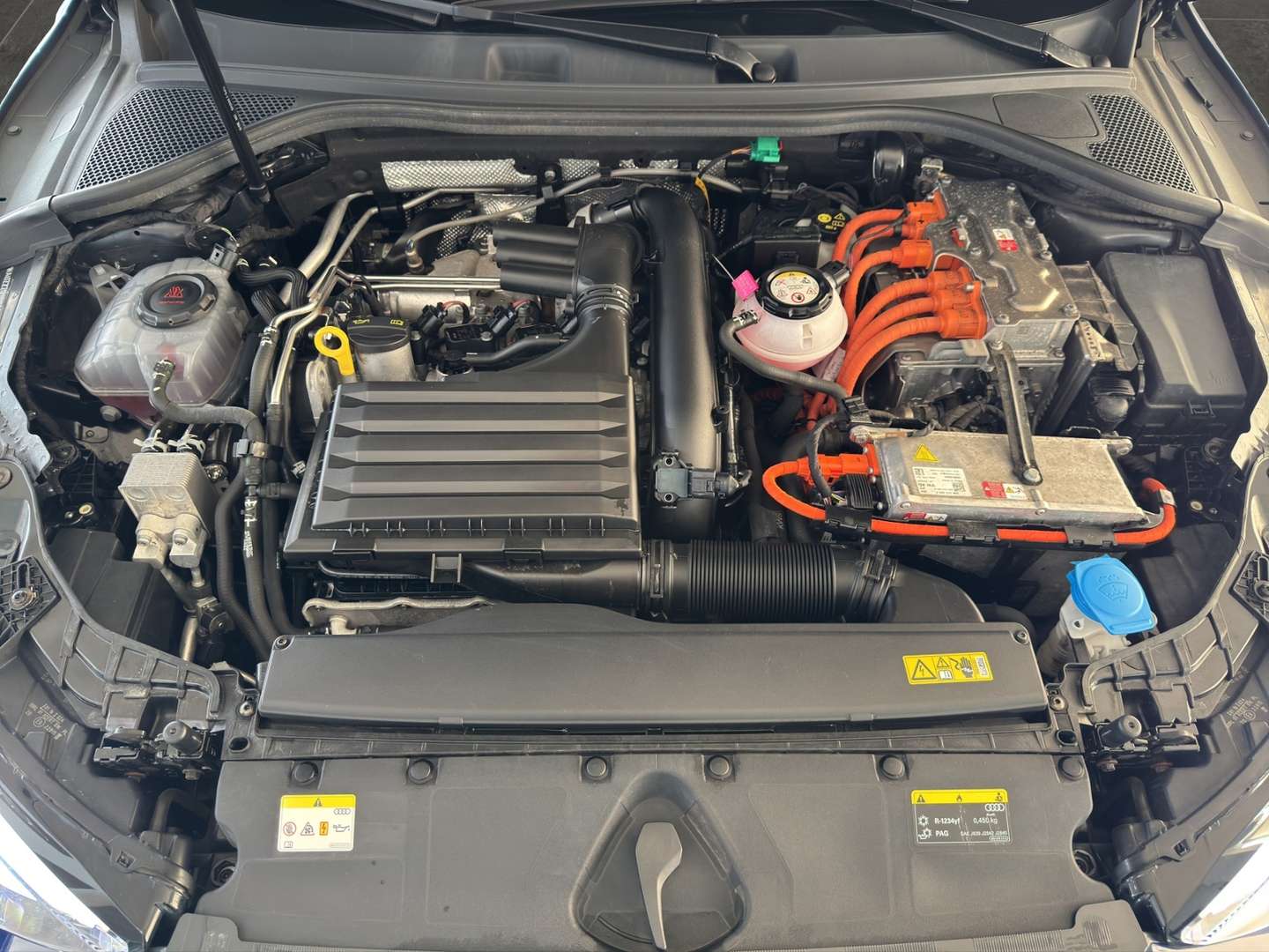 Audi A3 Sportback Advanced 40 TFSI E - 2021 - Joinsteer - #22