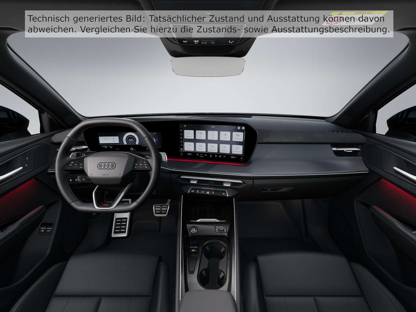 Audi Q3 S Line Tech+ E-hybrid - 2026 - Joinsteer - #8