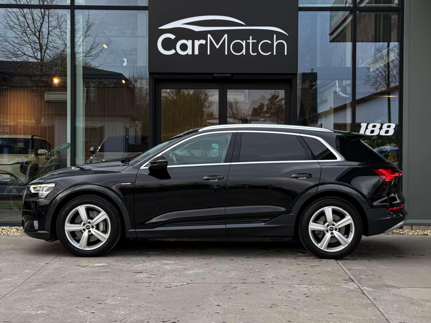 Audi E-tron Advanced 55 - 2022 - Joinsteer - #8