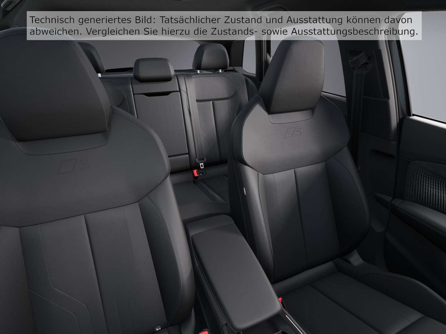 Audi Q3 S Line Tech+ E-hybrid - 2026 - Joinsteer - #10