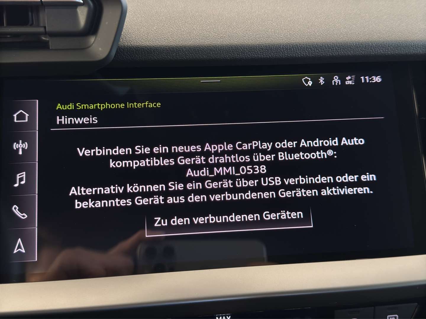 Audi A3 Sportback Advanced 40 TFSI E - 2021 - Joinsteer - #26