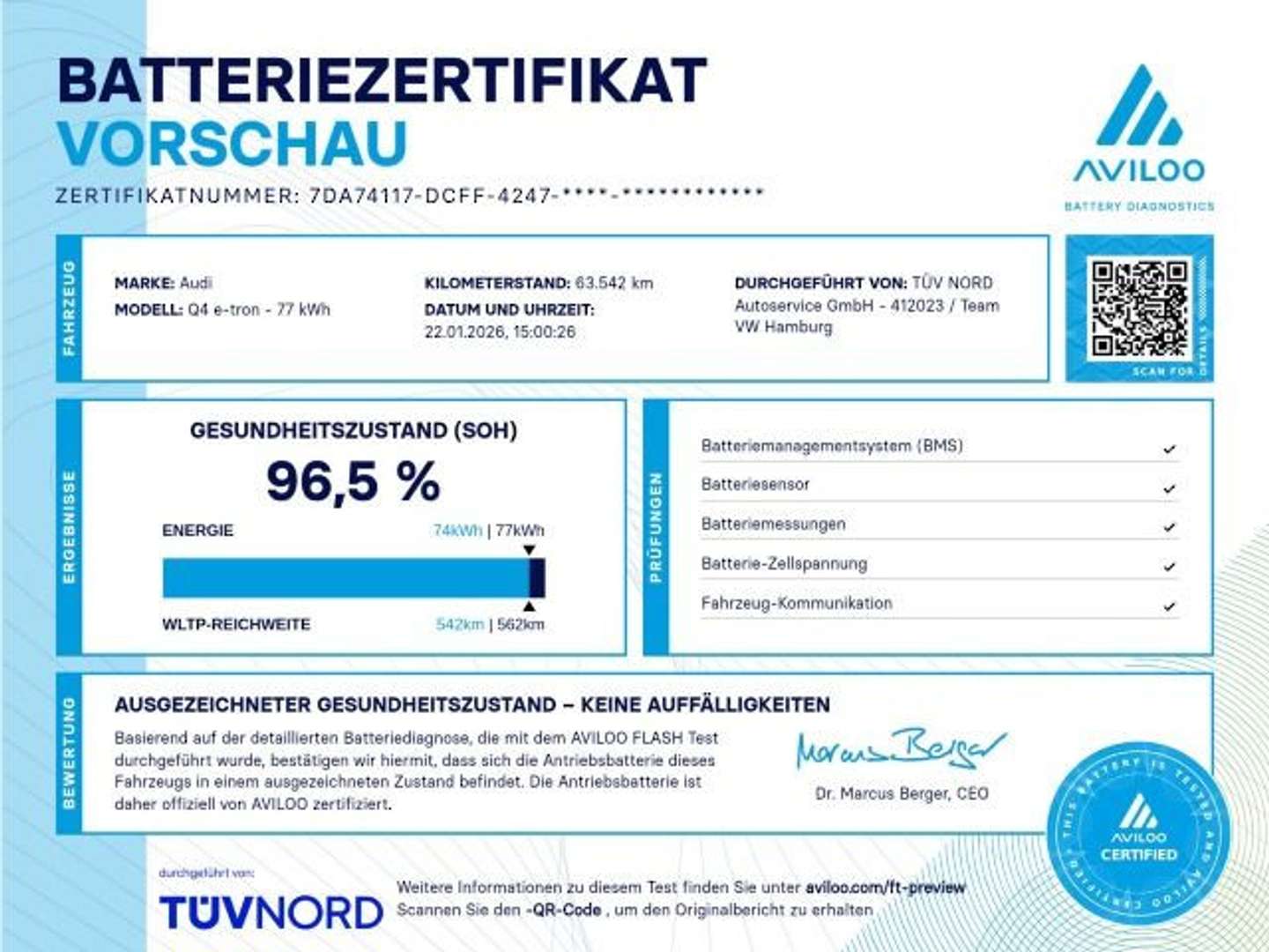 Audi Q4 E-tron Sportback 40 E-tron - 2022 - Joinsteer - #11