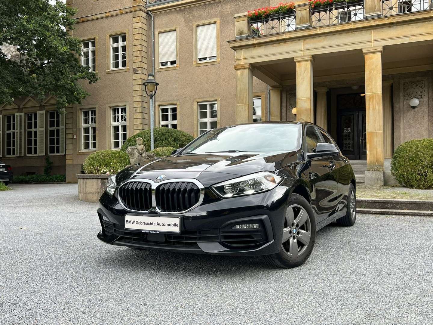 BMW Série 1 118i Sport - 2020 - Joinsteer - #1