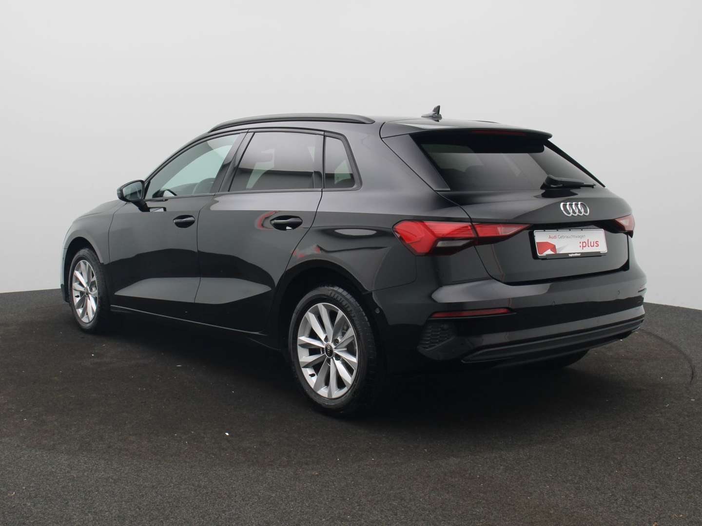 Audi A3 35 TDI - 2022 - Joinsteer - #4