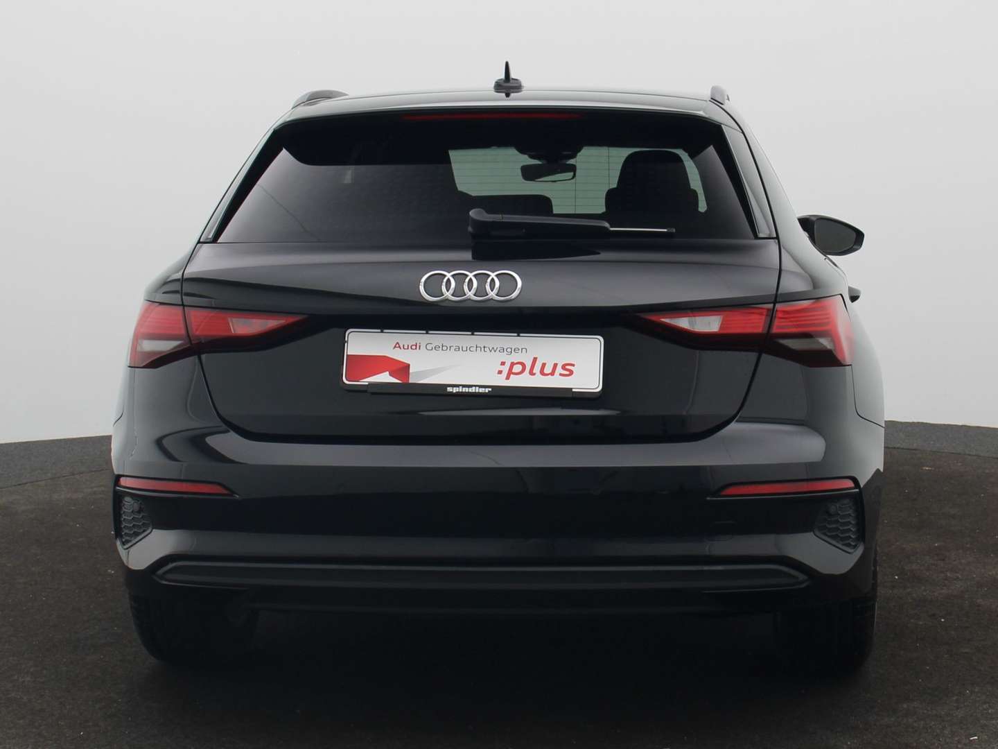 Audi A3 35 TDI - 2022 - Joinsteer - #5