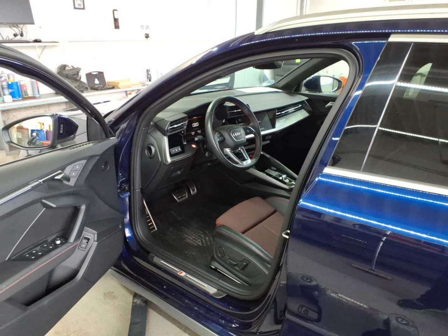 Audi A3 S Line 40 TFSI - 2023 - Joinsteer - #7