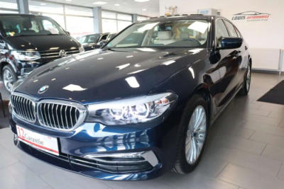 BMW Série 5 520d Luxury -  - Joinsteer - #1