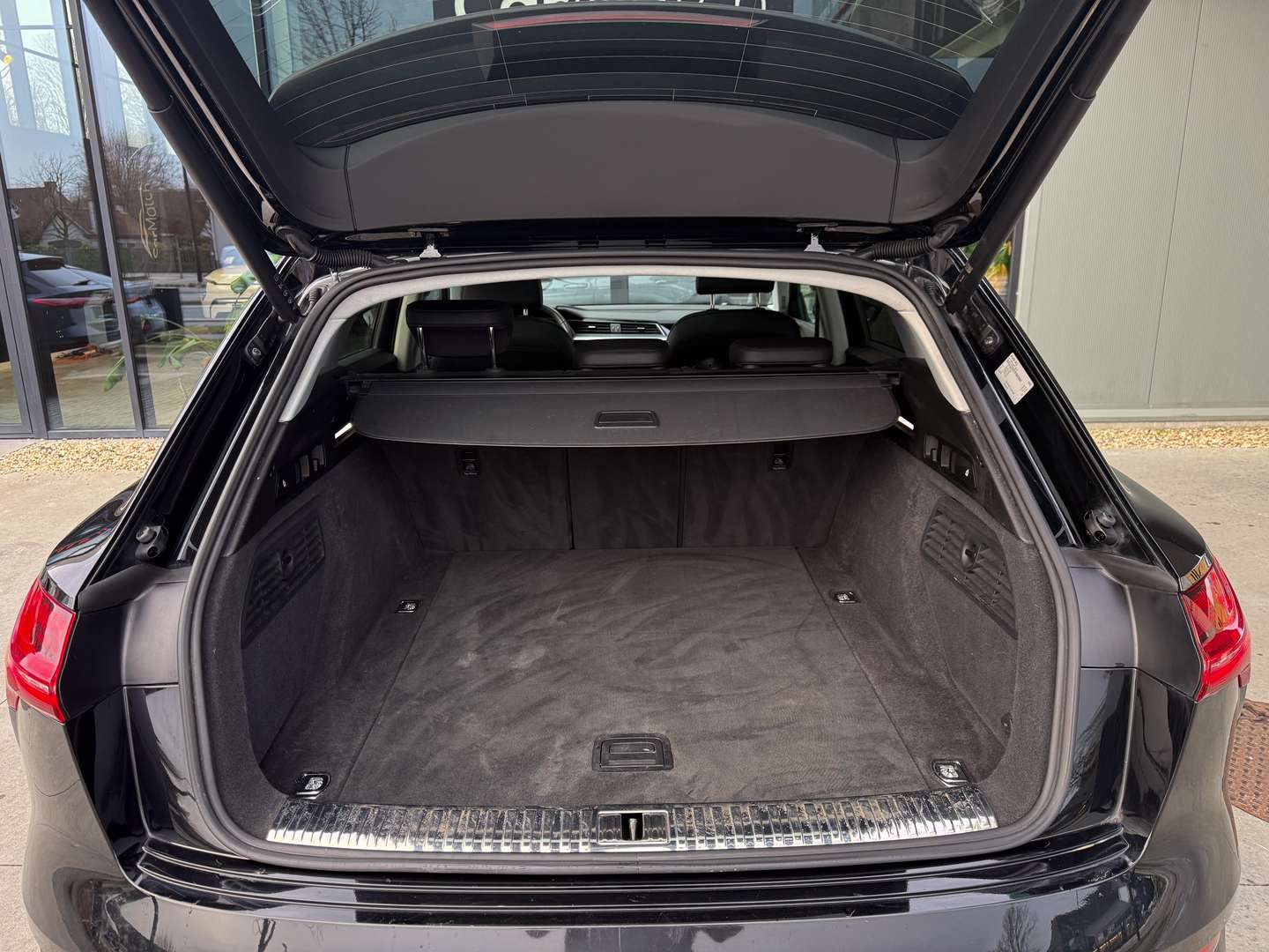 Audi E-tron Advanced 55 - 2022 - Joinsteer - #12