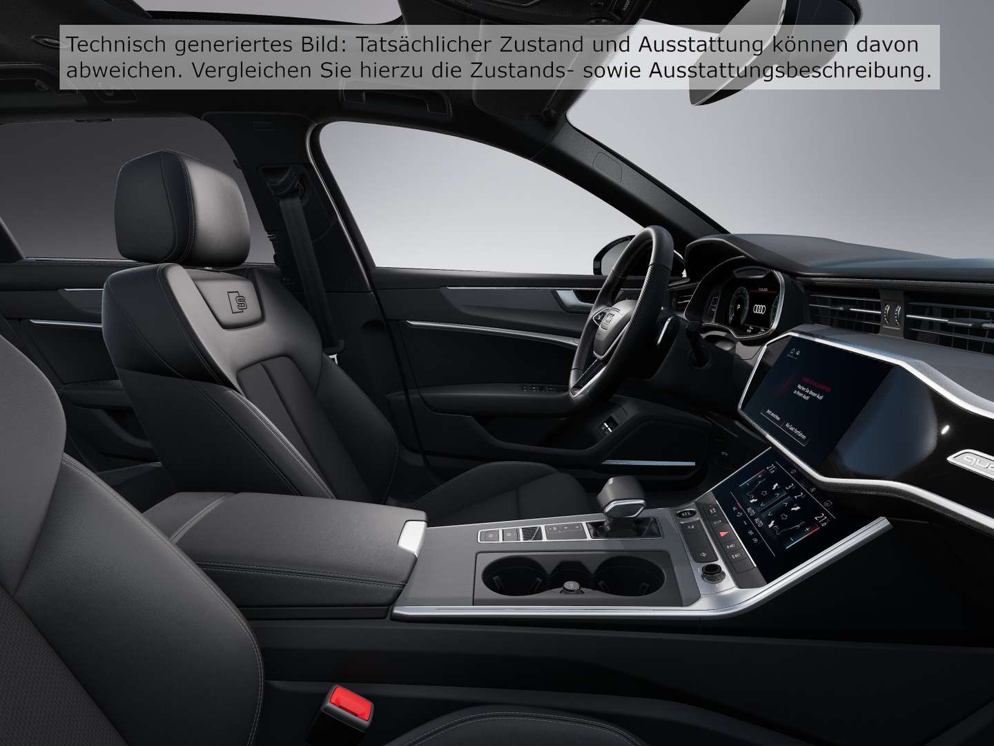 Audi A6 S Line 50TFSIe - 2025 - Joinsteer - #9